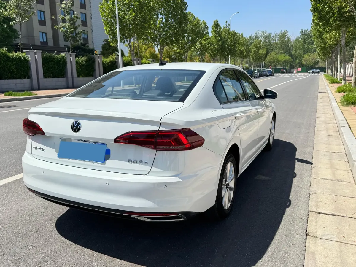 2021 Volkswagen Bora 1.5L 113HP L4 6AT,autocango,china used car exporter,china ev exporter,chinese used car exporter,chinese used ev exporter
