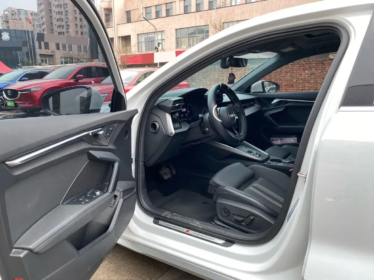 2022 Audi A3 1.4T 150HP L4 7DCT,autocango,china used car exporter,china ev exporter,chinese used car exporter,chinese used ev exporter