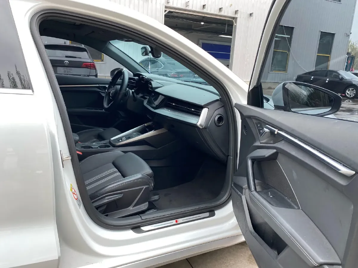 2022 Audi A3 1.4T 150HP L4 7DCT,autocango,china used car exporter,china ev exporter,chinese used car exporter,chinese used ev exporter