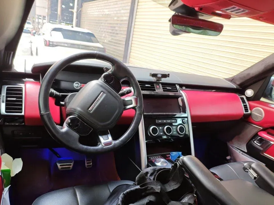 2020 Land Rover Discovery 3.0T 340HP V6 8AT,autocango,china used car exporter,china ev exporter,chinese used car exporter,chinese used ev exporter