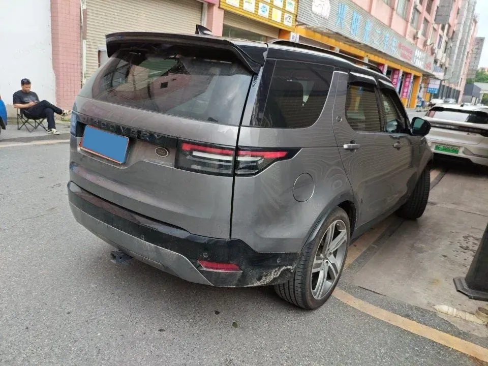 2020 Land Rover Discovery 3.0T 340HP V6 8AT,autocango,china used car exporter,china ev exporter,chinese used car exporter,chinese used ev exporter