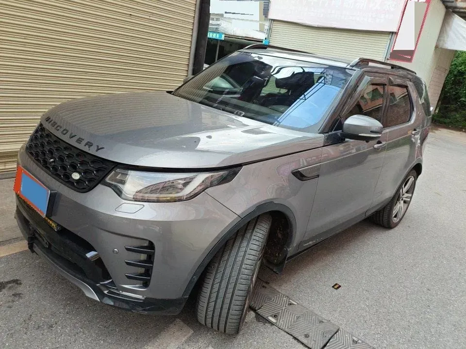 2020 Land Rover Discovery 3.0T 340HP V6 8AT,autocango,china used car exporter,china ev exporter,chinese used car exporter,chinese used ev exporter