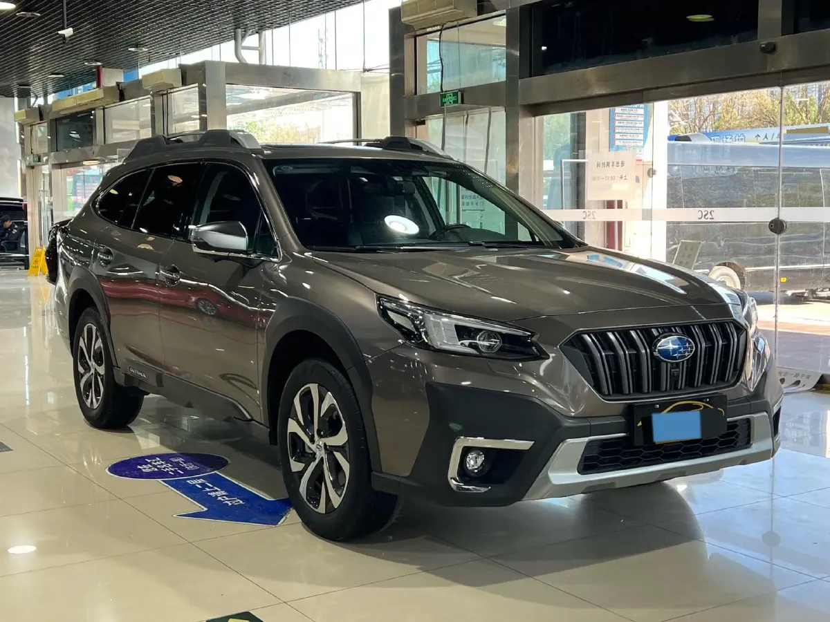 2021 Subaru Outback 2.5L 169HP H4 CVT,autocango,china used car exporter,china ev exporter,chinese used car exporter,chinese used ev exporter