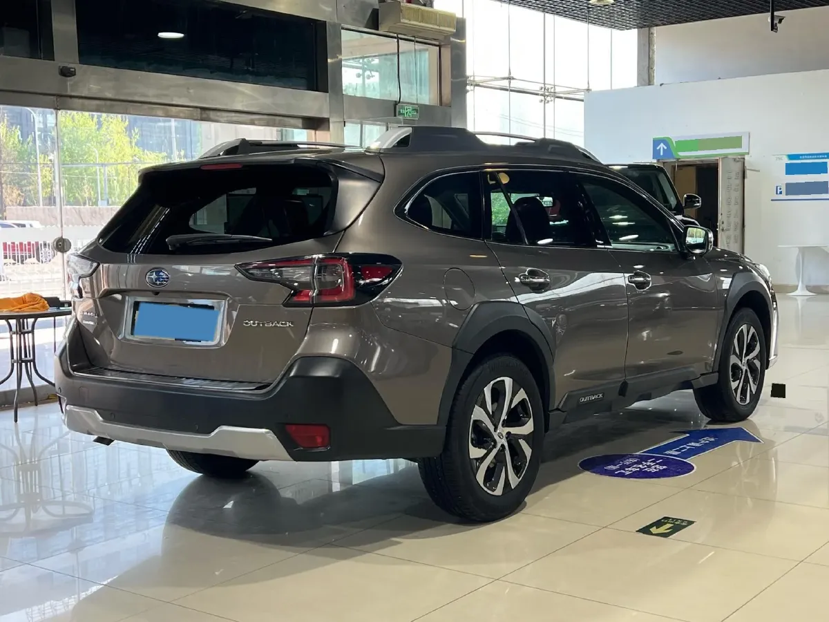 2021 Subaru Outback 2.5L 169HP H4 CVT,autocango,china used car exporter,china ev exporter,chinese used car exporter,chinese used ev exporter