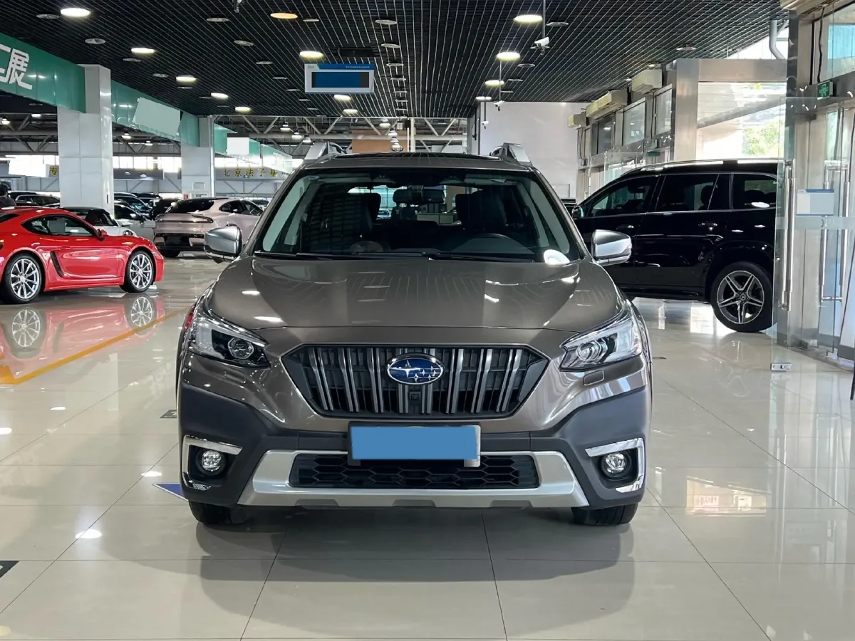 2021 Subaru Outback 2.5L 169HP H4 CVT,autocango,china used car exporter,china ev exporter,chinese used car exporter,chinese used ev exporter