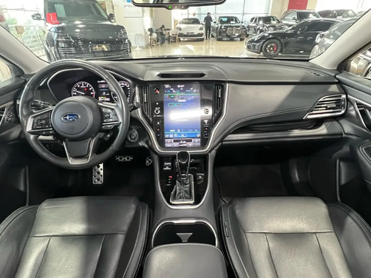 2021 Subaru Outback 2.5L 169HP H4 CVT,autocango,china used car exporter,china ev exporter,chinese used car exporter,chinese used ev exporter
