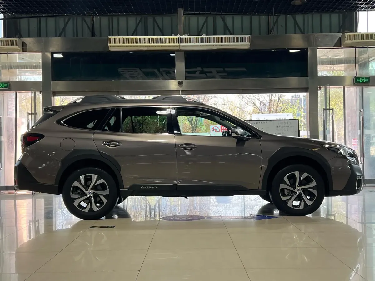 2021 Subaru Outback 2.5L 169HP H4 CVT,autocango,china used car exporter,china ev exporter,chinese used car exporter,chinese used ev exporter