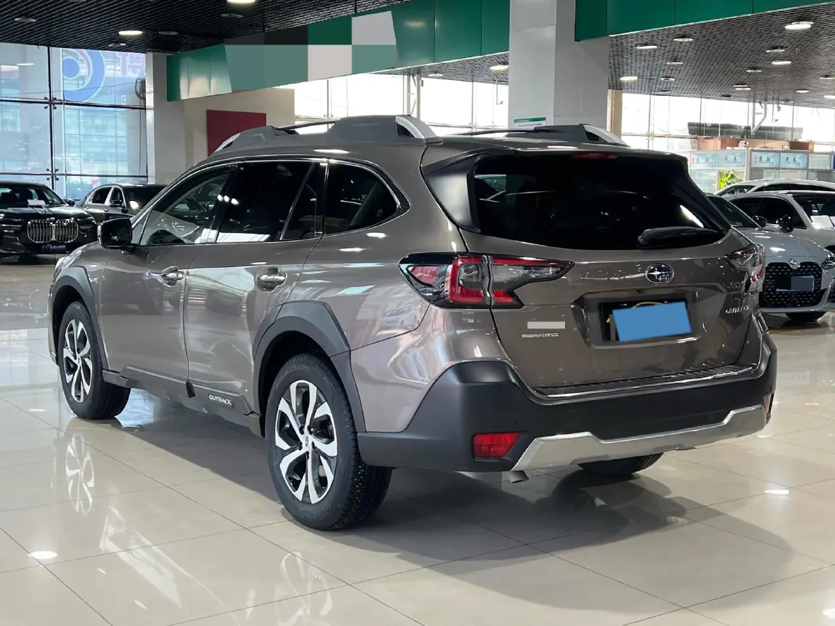 2021 Subaru Outback 2.5L 169HP H4 CVT,autocango,china used car exporter,china ev exporter,chinese used car exporter,chinese used ev exporter