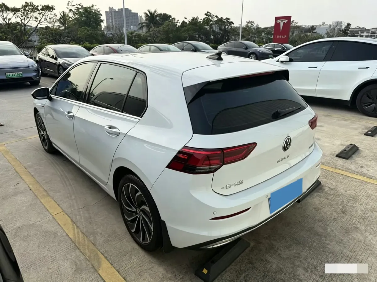 2021 Volkswagen Golf 1.4T 150HP L4 7DCT,autocango,china used car exporter,china ev exporter,chinese used car exporter,chinese used ev exporter