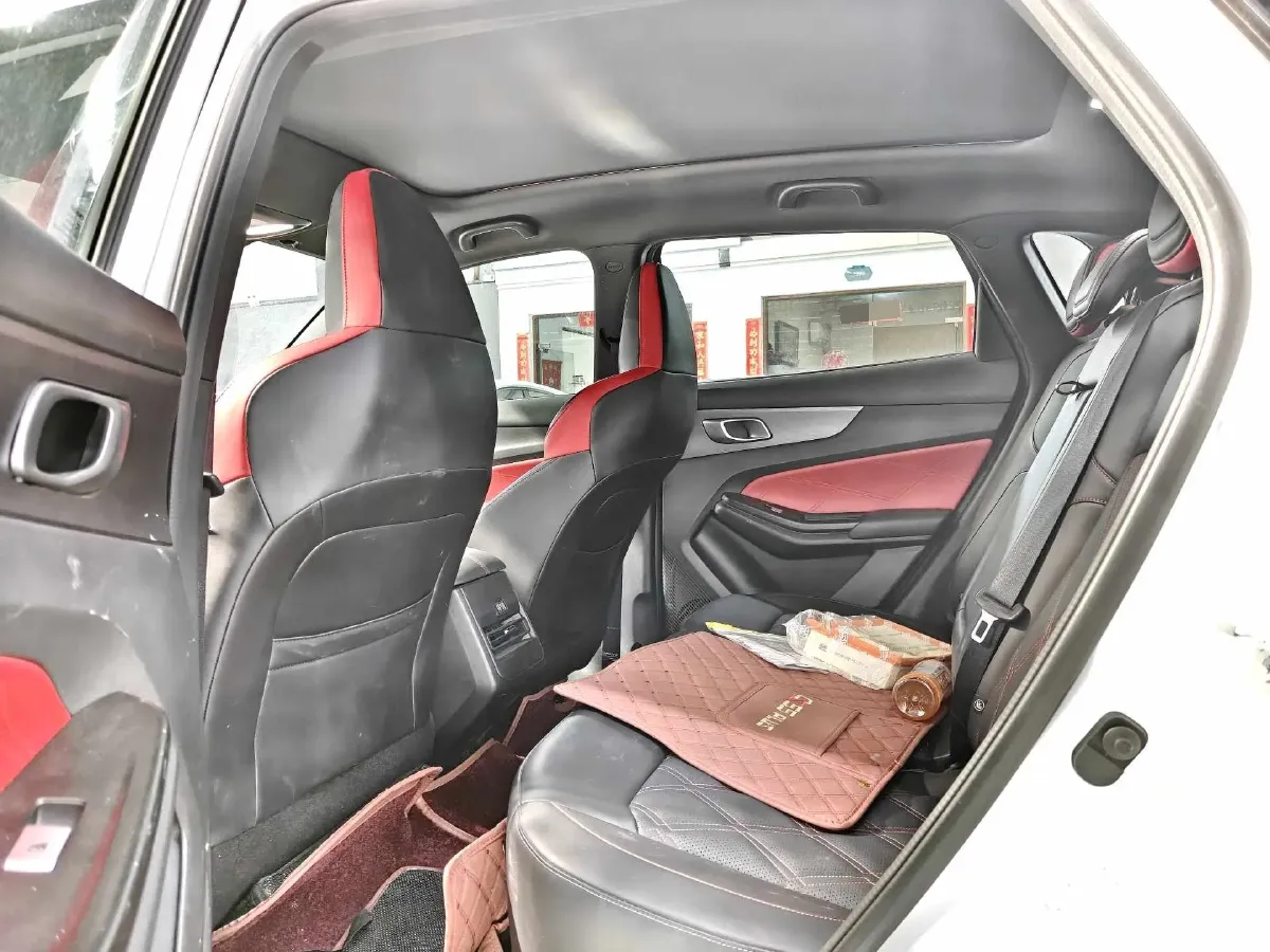 2024 ChangAn CS55 Plus 1.5T 188HP L4 7DCT,autocango,china used car exporter,china ev exporter,chinese used car exporter,chinese used ev exporter