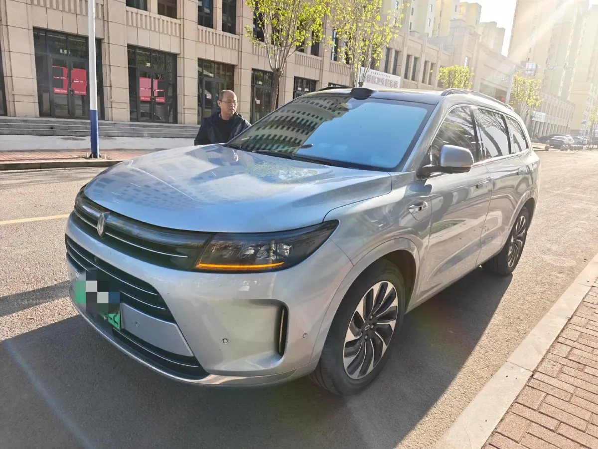 2024 AITO AITO M7 1.5T 152HP L4 REEV 40KWH,autocango,china used car exporter,china ev exporter,chinese used car exporter,chinese used ev exporter