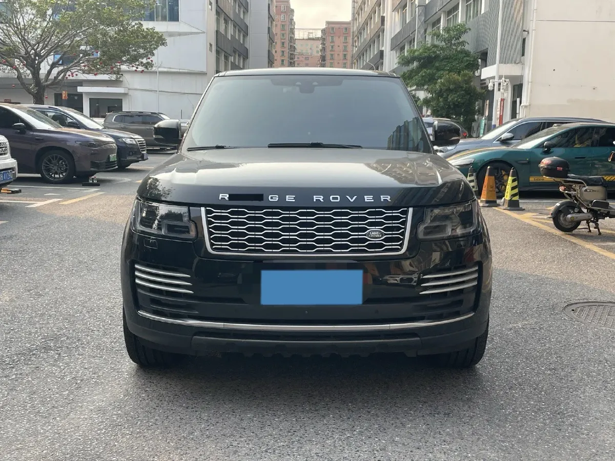 2019 Land Rover Range Rover 3.0T 381HP V6 8AT,autocango,china used car exporter,china ev exporter,chinese used car exporter,chinese used ev exporter