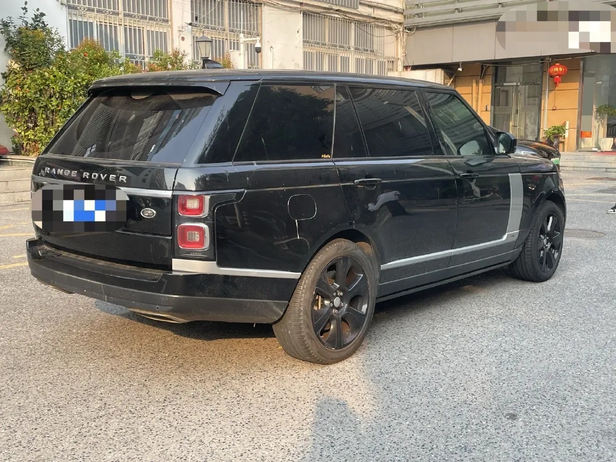 2019 Land Rover Range Rover 3.0T 381HP V6 8AT,autocango,china used car exporter,china ev exporter,chinese used car exporter,chinese used ev exporter