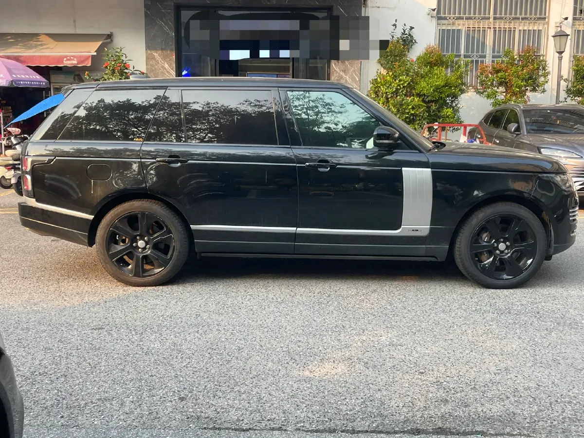 2019 Land Rover Range Rover 3.0T 381HP V6 8AT,autocango,china used car exporter,china ev exporter,chinese used car exporter,chinese used ev exporter