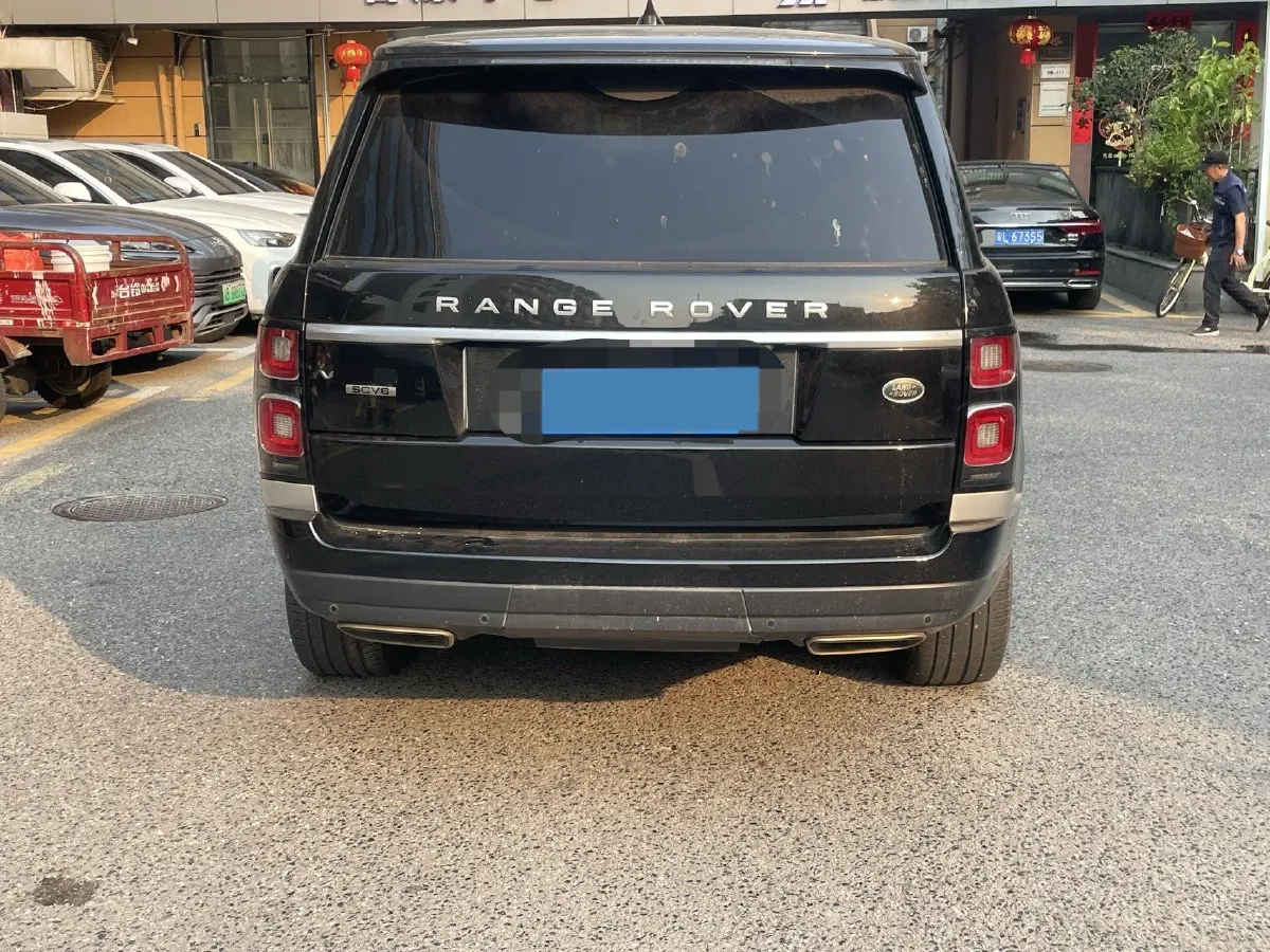 2019 Land Rover Range Rover 3.0T 381HP V6 8AT,autocango,china used car exporter,china ev exporter,chinese used car exporter,chinese used ev exporter