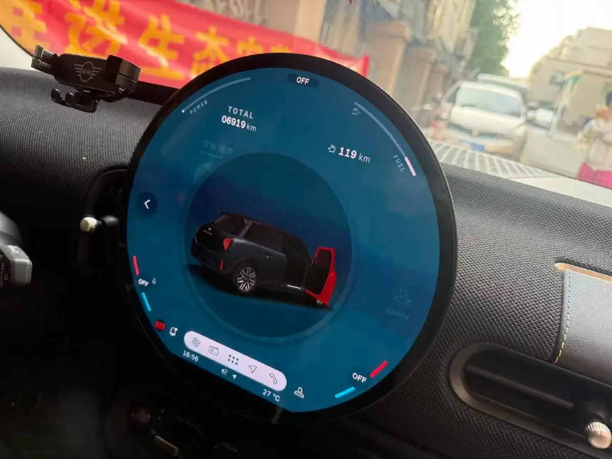 2025 MINI MINI 1.5T 156HP L3 7DCT,autocango,china used car exporter,china ev exporter,chinese used car exporter,chinese used ev exporter