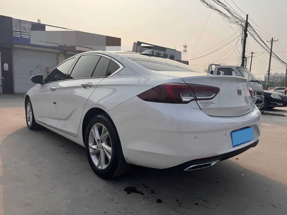 2024 Buick Regal 1.5T 169HP L4 9AT,autocango,china used car exporter,china ev exporter,chinese used car exporter,chinese used ev exporter