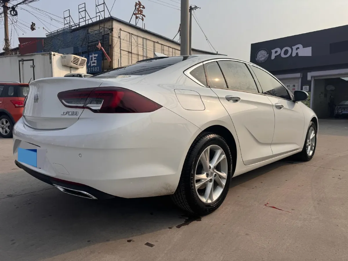 2024 Buick Regal 1.5T 169HP L4 9AT,autocango,china used car exporter,china ev exporter,chinese used car exporter,chinese used ev exporter