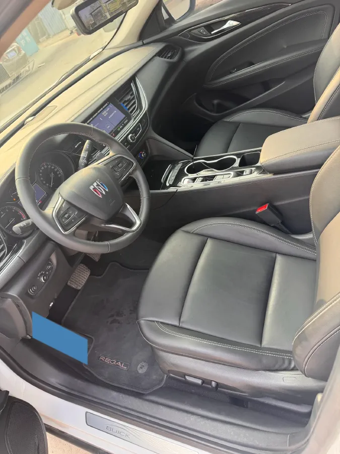 2024 Buick Regal 1.5T 169HP L4 9AT,autocango,china used car exporter,china ev exporter,chinese used car exporter,chinese used ev exporter