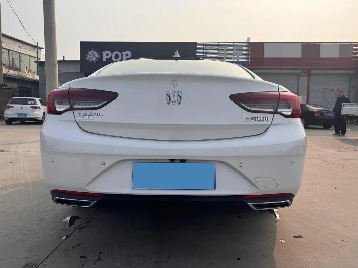 2024 Buick Regal 1.5T 169HP L4 9AT,autocango,china used car exporter,china ev exporter,chinese used car exporter,chinese used ev exporter
