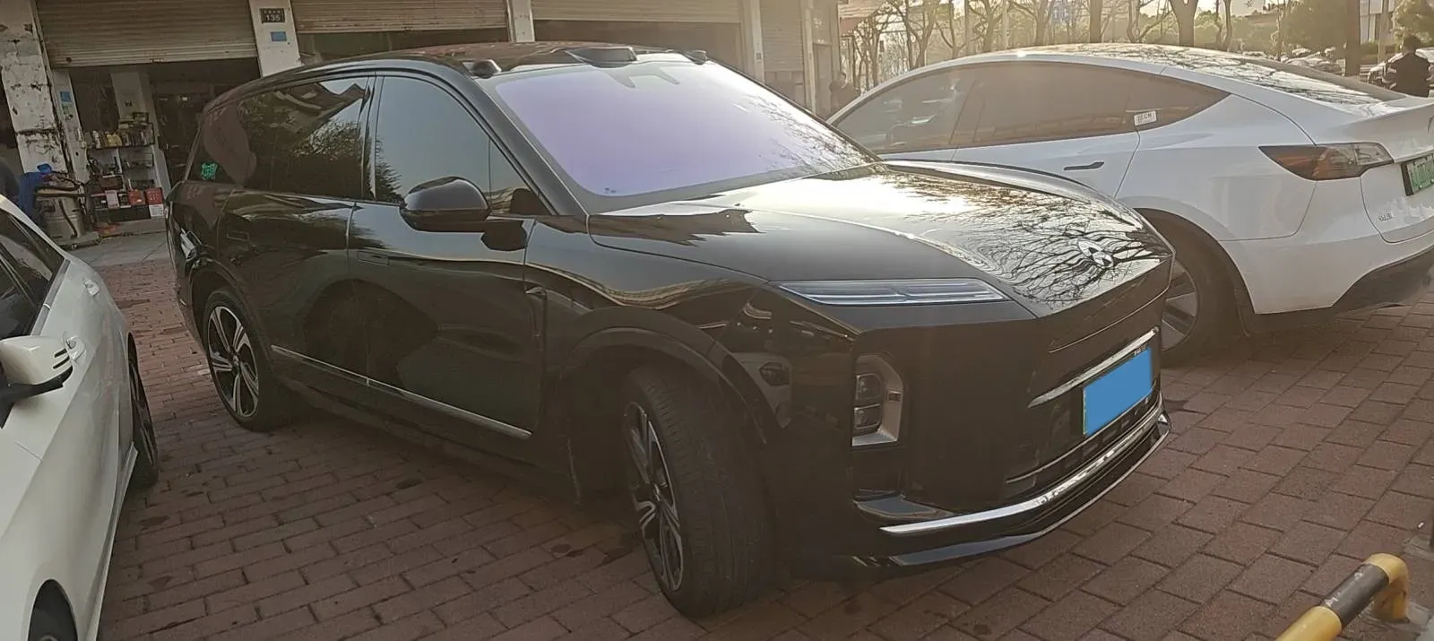 2026 NIO ES8 BEV,autocango,china used car exporter,china ev exporter,chinese used car exporter,chinese used ev exporter