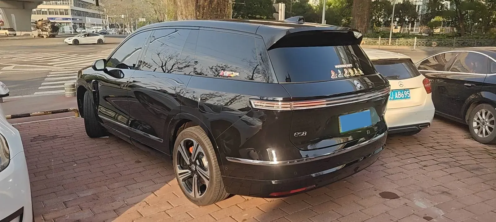 2026 NIO ES8 BEV,autocango,china used car exporter,china ev exporter,chinese used car exporter,chinese used ev exporter