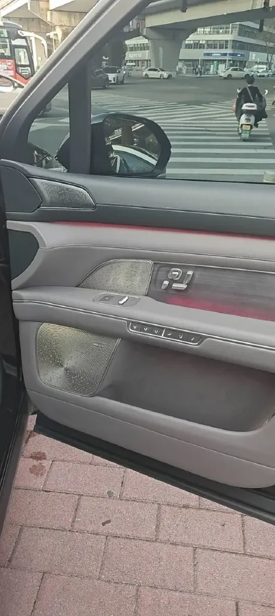 2026 NIO ES8 BEV,autocango,china used car exporter,china ev exporter,chinese used car exporter,chinese used ev exporter