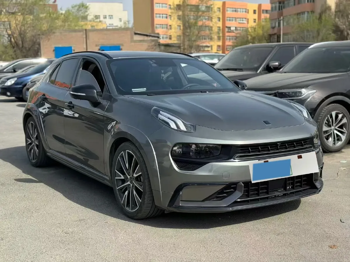 2022 LYNK&CO 02 Hatchback 2.0T 190HP L4 7DCT,autocango,china used car exporter,china ev exporter,chinese used car exporter,chinese used ev exporter