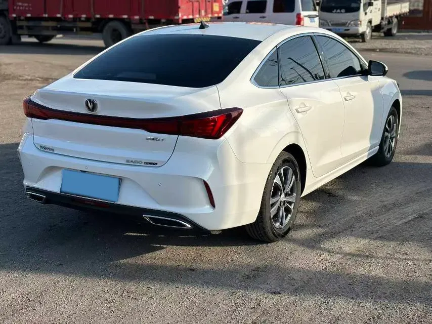 2024 ChangAn Eado 1.4T 160HP L4 7DCT,autocango,china used car exporter,china ev exporter,chinese used car exporter,chinese used ev exporter