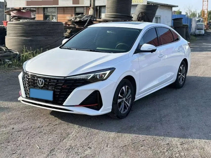 2024 ChangAn Eado 1.4T 160HP L4 7DCT,autocango,china used car exporter,china ev exporter,chinese used car exporter,chinese used ev exporter
