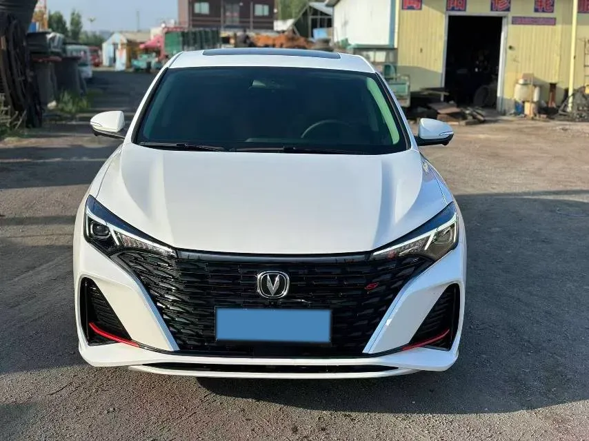 2024 ChangAn Eado 1.4T 160HP L4 7DCT,autocango,china used car exporter,china ev exporter,chinese used car exporter,chinese used ev exporter