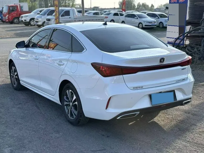 2024 ChangAn Eado 1.4T 160HP L4 7DCT,autocango,china used car exporter,china ev exporter,chinese used car exporter,chinese used ev exporter