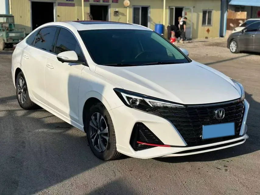 2024 ChangAn Eado 1.4T 160HP L4 7DCT,autocango,china used car exporter,china ev exporter,chinese used car exporter,chinese used ev exporter