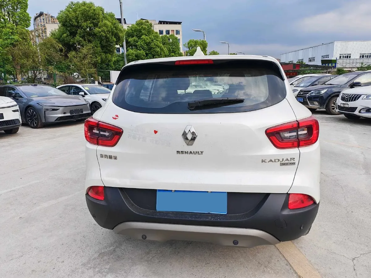 2017 Renault Kadjar 2.0L 150HP L4 CVT,autocango,china used car exporter,china ev exporter,chinese used car exporter,chinese used ev exporter