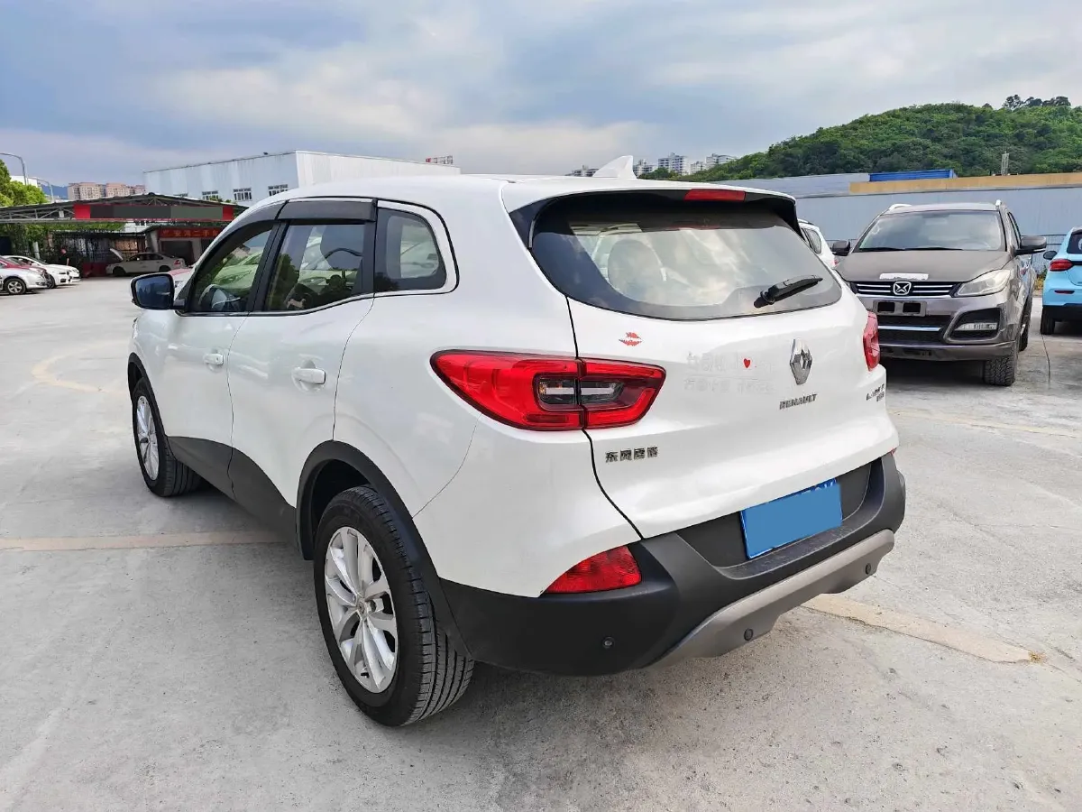 2017 Renault Kadjar 2.0L 150HP L4 CVT,autocango,china used car exporter,china ev exporter,chinese used car exporter,chinese used ev exporter
