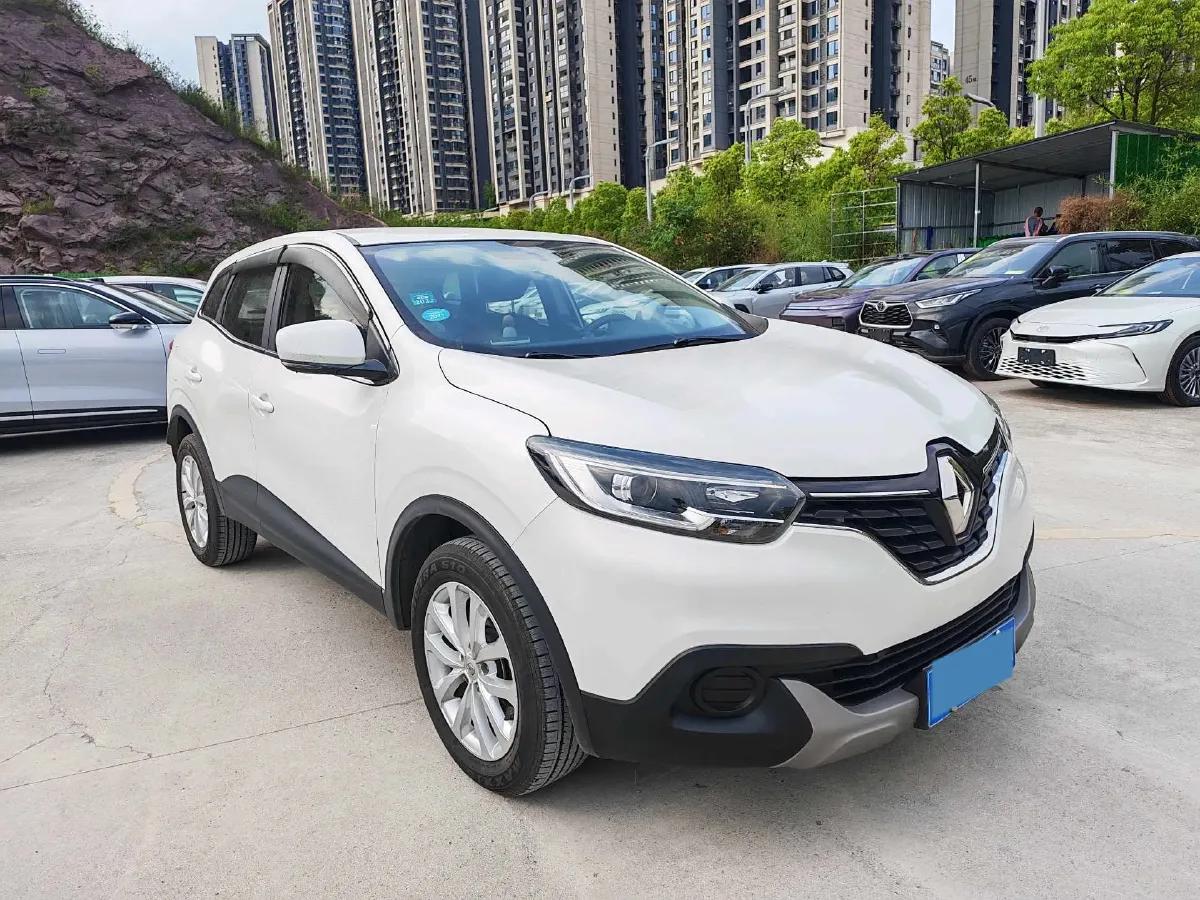 2017 Renault Kadjar 2.0L 150HP L4 CVT,autocango,china used car exporter,china ev exporter,chinese used car exporter,chinese used ev exporter