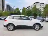 2017 Renault Kadjar 2.0L 150HP L4 CVT