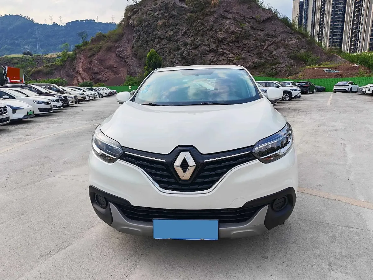 2017 Renault Kadjar 2.0L 150HP L4 CVT,autocango,china used car exporter,china ev exporter,chinese used car exporter,chinese used ev exporter