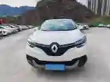2017 Renault Kadjar 2.0L 150HP L4 CVT