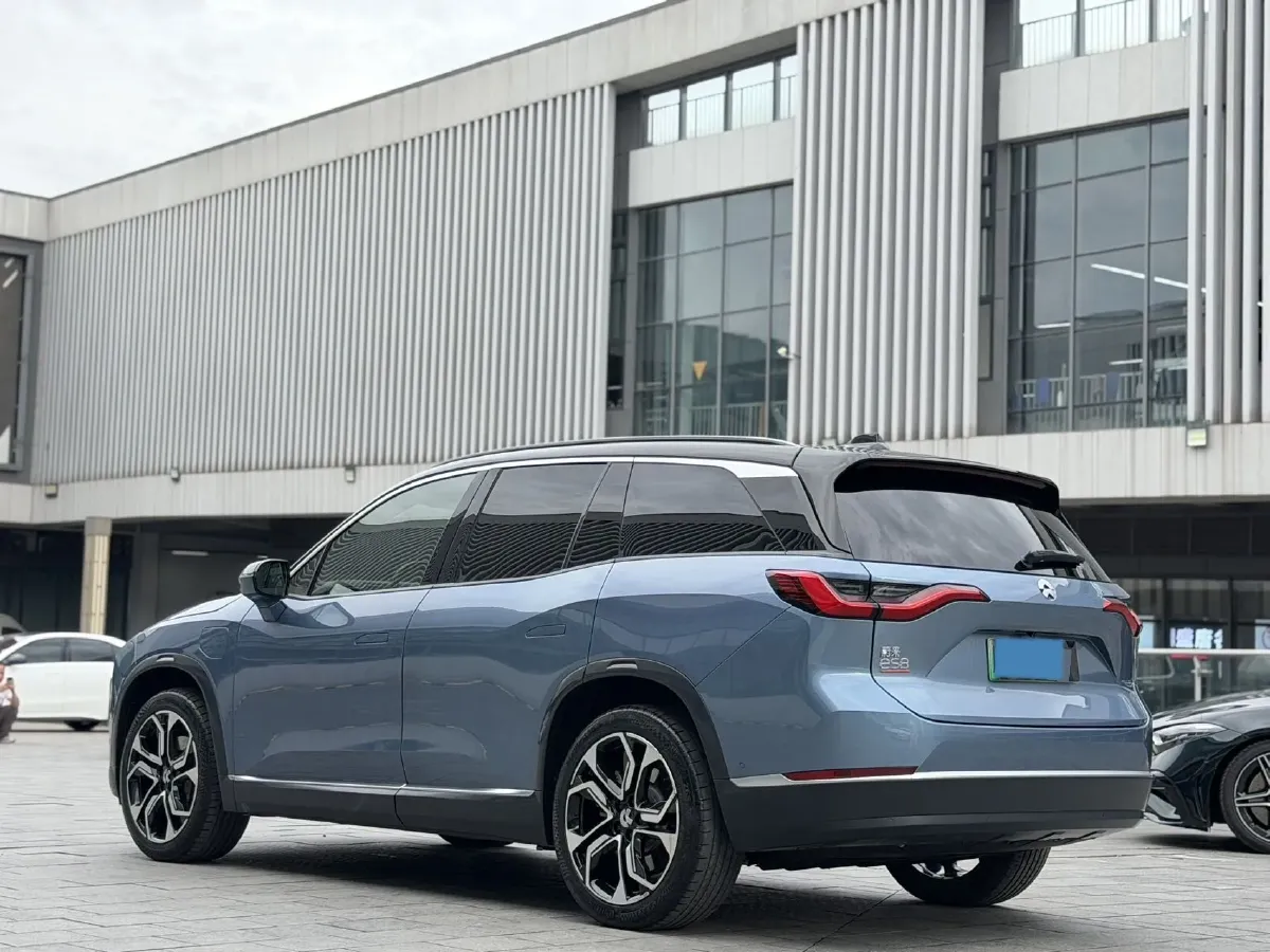 2020 NIO ES8 BEV 70KWH,autocango,china used car exporter,china ev exporter,chinese used car exporter,chinese used ev exporter