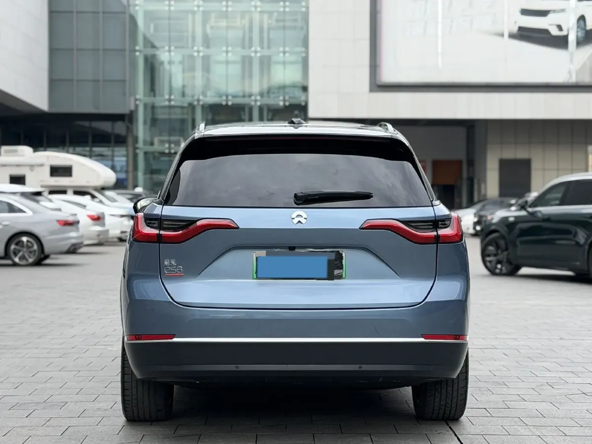 2020 NIO ES8 BEV 70KWH,autocango,china used car exporter,china ev exporter,chinese used car exporter,chinese used ev exporter