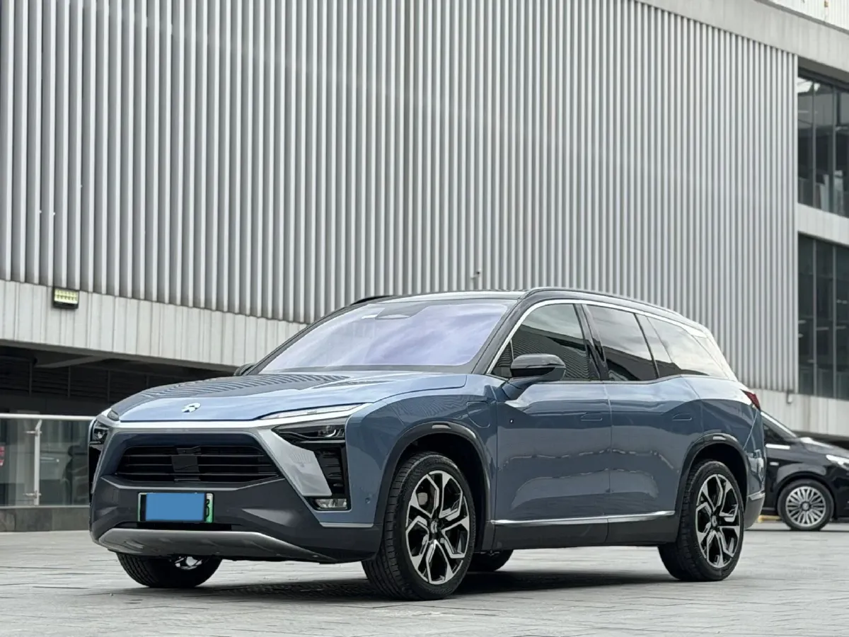 2020 NIO ES8 BEV 70KWH,autocango,china used car exporter,china ev exporter,chinese used car exporter,chinese used ev exporter