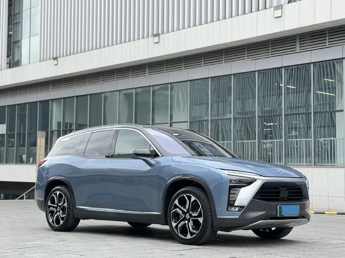 2020 NIO ES8 BEV 70KWH,autocango,china used car exporter,china ev exporter,chinese used car exporter,chinese used ev exporter