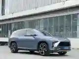 2020 NIO ES8 BEV 70KWH