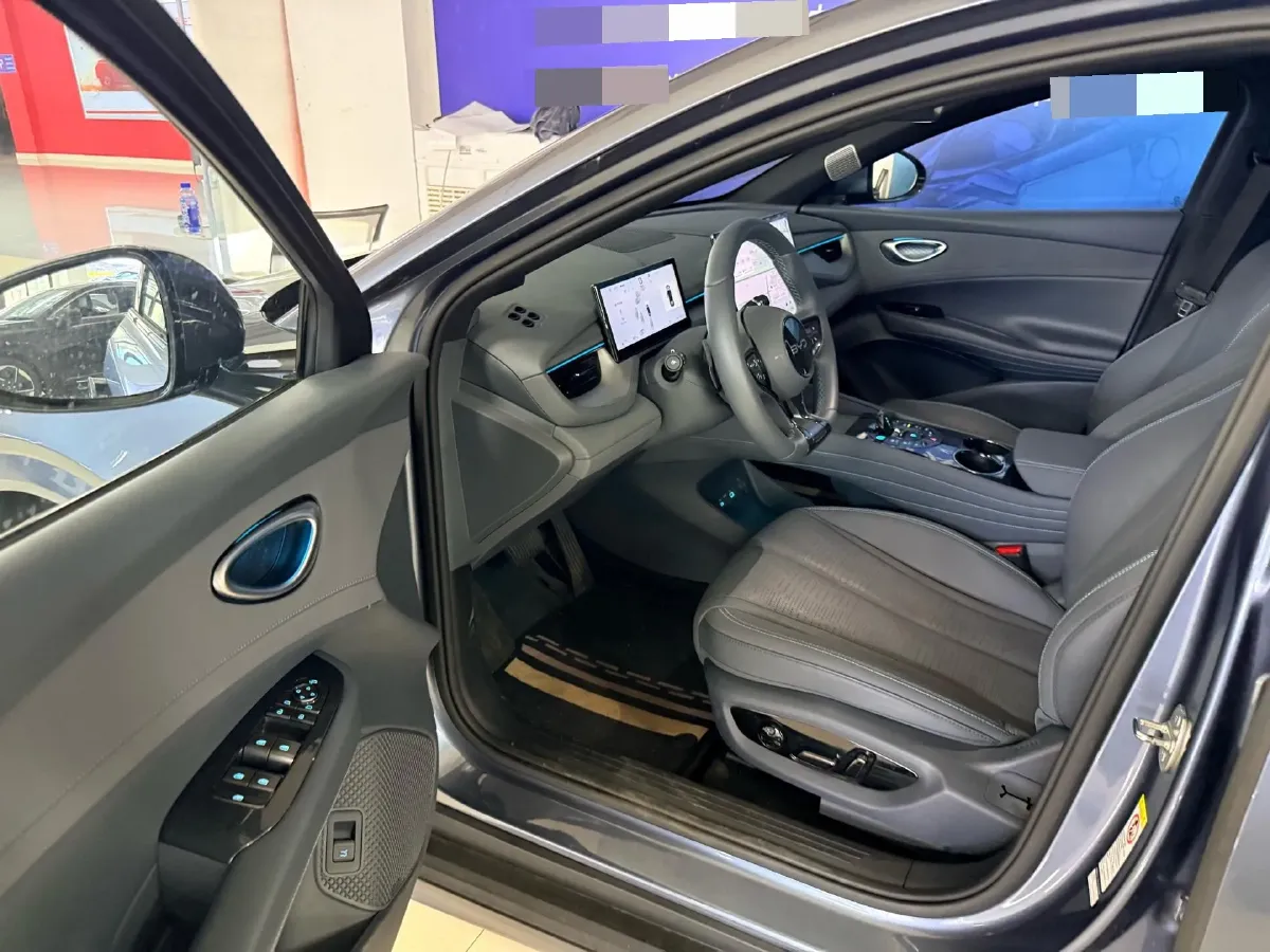 2025 BYD Seal06GT BEV 72.96KWH,autocango,china used car exporter,china ev exporter,chinese used car exporter,chinese used ev exporter