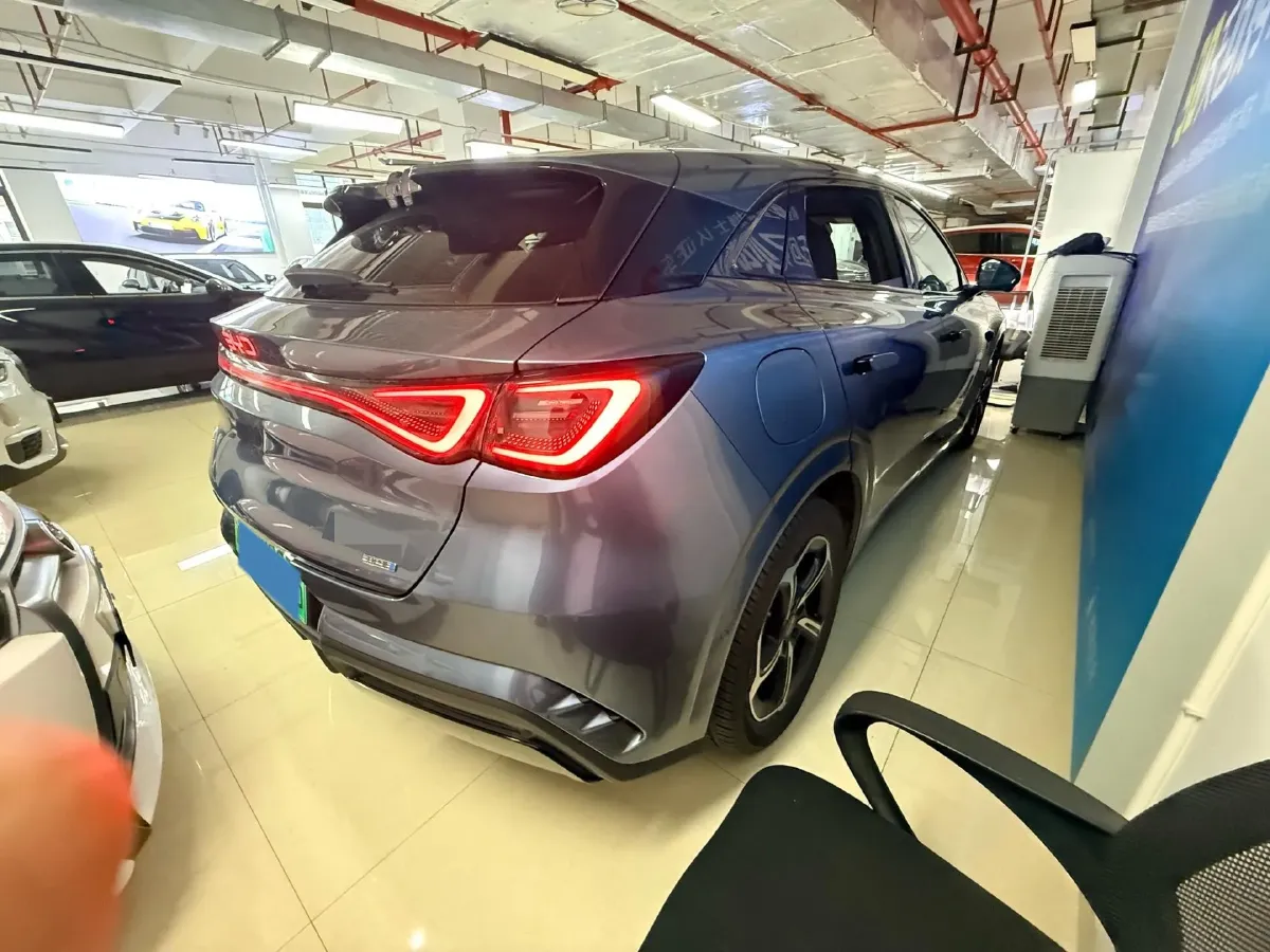 2025 BYD Seal06GT BEV 72.96KWH,autocango,china used car exporter,china ev exporter,chinese used car exporter,chinese used ev exporter