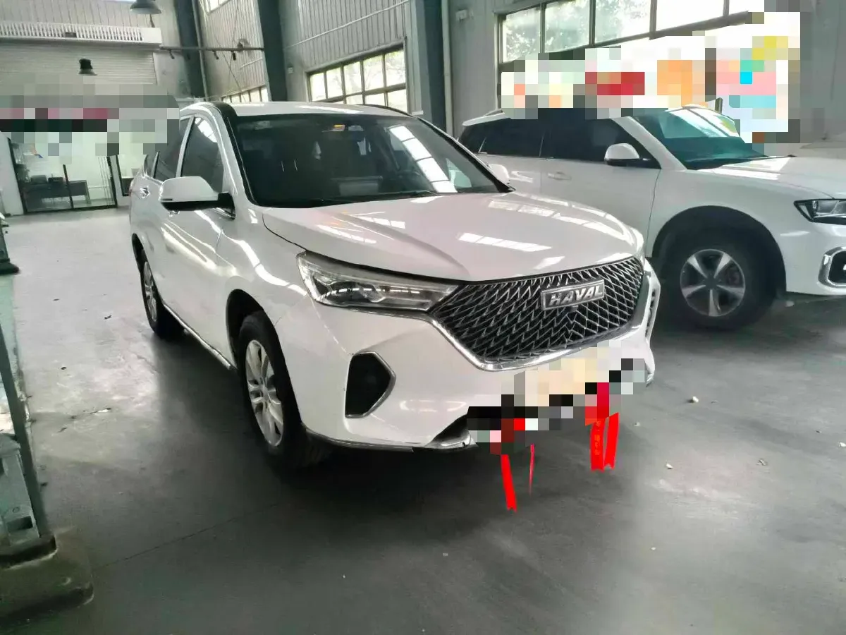2021 Haval M6 1.5T 150HP L4 7DCT,autocango,china used car exporter,china ev exporter,chinese used car exporter,chinese used ev exporter
