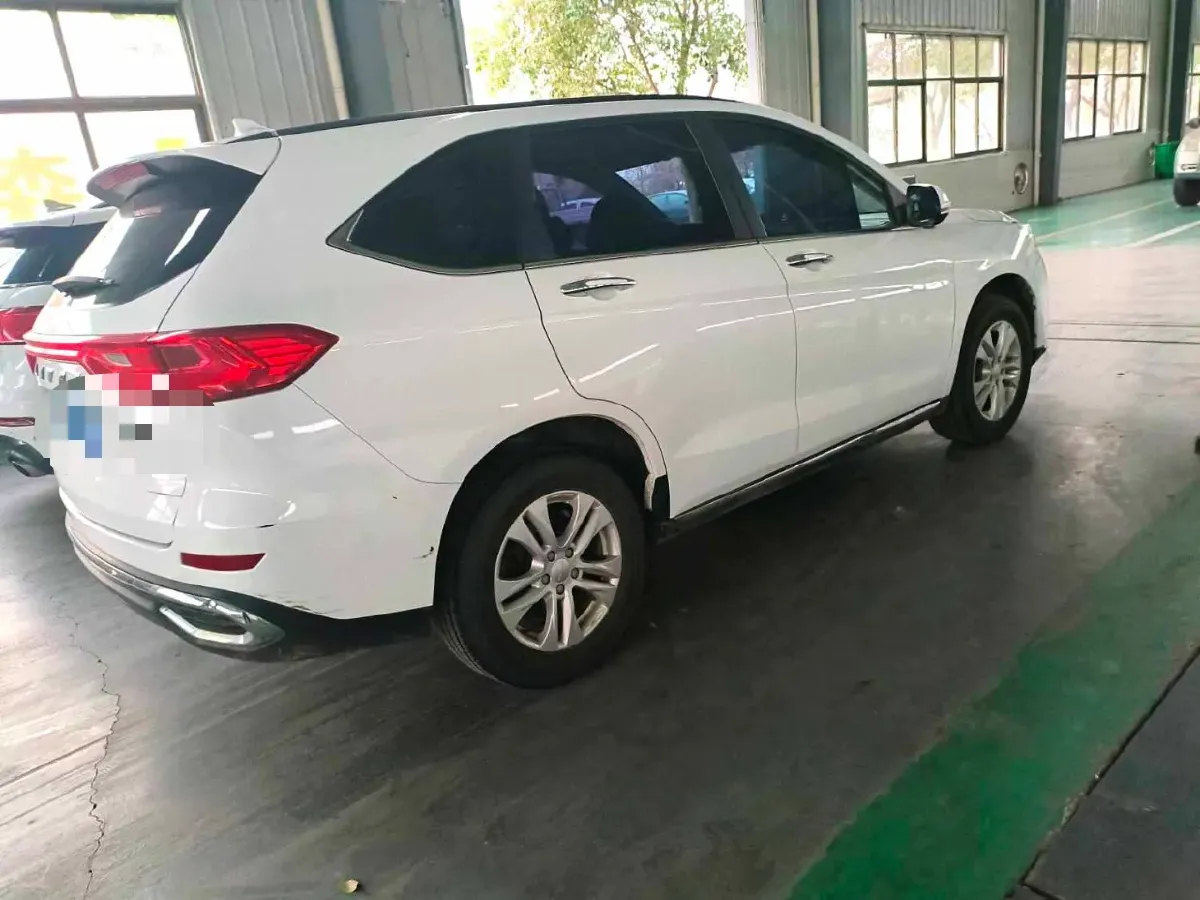 2021 Haval M6 1.5T 150HP L4 7DCT,autocango,china used car exporter,china ev exporter,chinese used car exporter,chinese used ev exporter