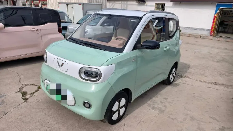 2024 WuLing HongGuang MINI EV BEV 17.3KWH,autocango,china used car exporter,china ev exporter,chinese used car exporter,chinese used ev exporter