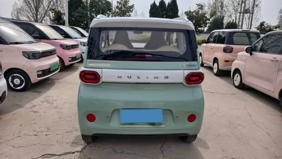 2024 WuLing HongGuang MINI EV BEV 17.3KWH,autocango,china used car exporter,china ev exporter,chinese used car exporter,chinese used ev exporter